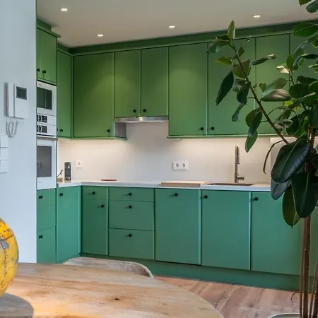 Appartement 'salmosalar' *