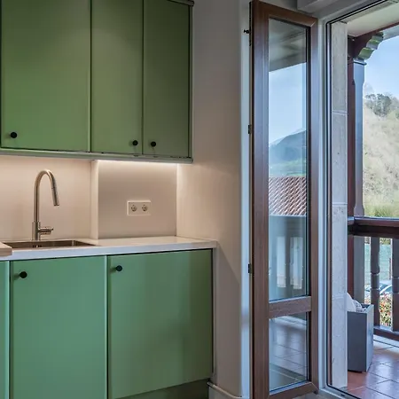 Appartement 'salmosalar' *