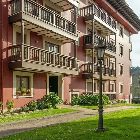 Appartement 'salmosalar' *