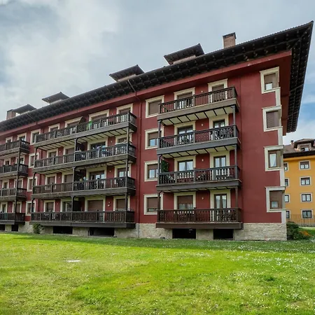 Appartement 'salmosalar' *