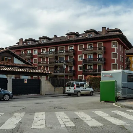 Appartement 'salmosalar' Onís