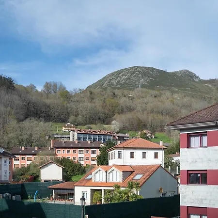 Appartement 'salmosalar' *