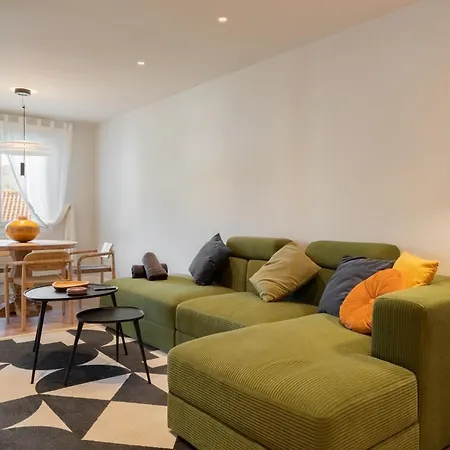 Appartement 'salmosalar' Onís