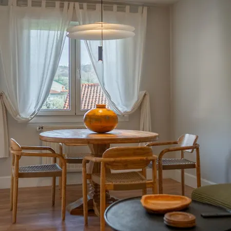 Appartement 'salmosalar'