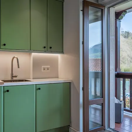 Appartement 'salmosalar' Onís