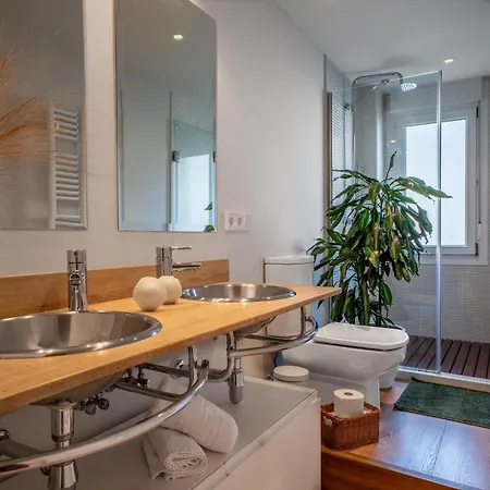 Appartement 'salmosalar' Onís