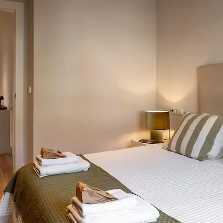 Appartement 'salmosalar' *