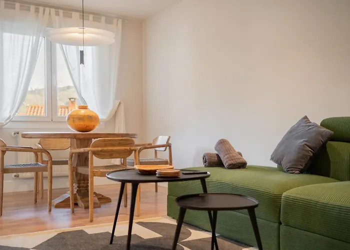 Appartement 'salmosalar'