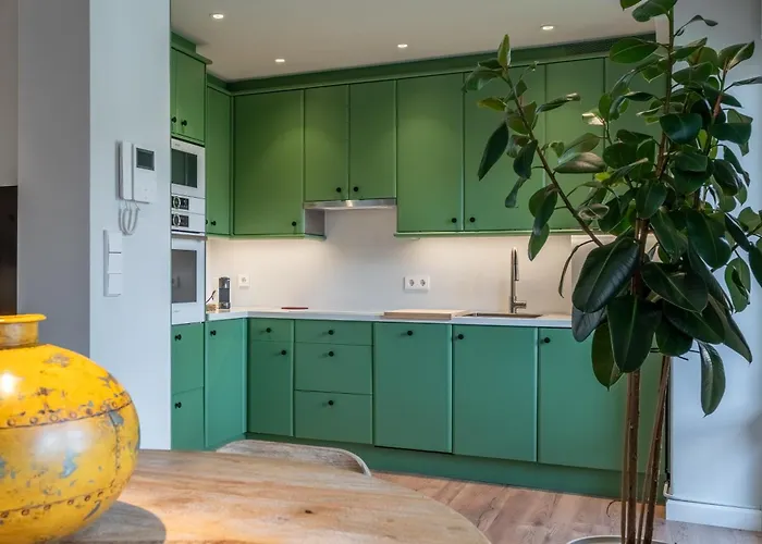 Appartement 'salmosalar' *