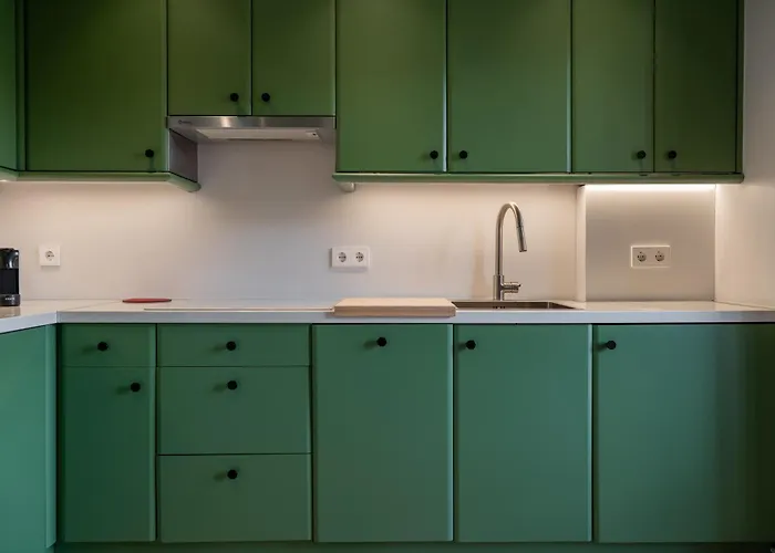 'salmosalar' Appartement Onís