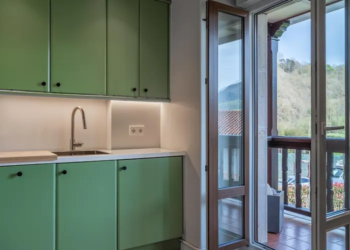 Appartement 'salmosalar' *