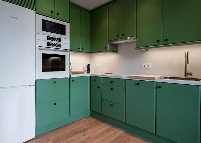 Appartement 'salmosalar' Onís