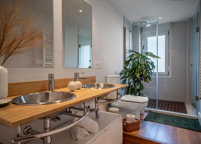 'salmosalar' Appartement *