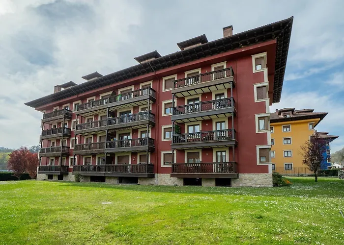 Appartement 'salmosalar' *