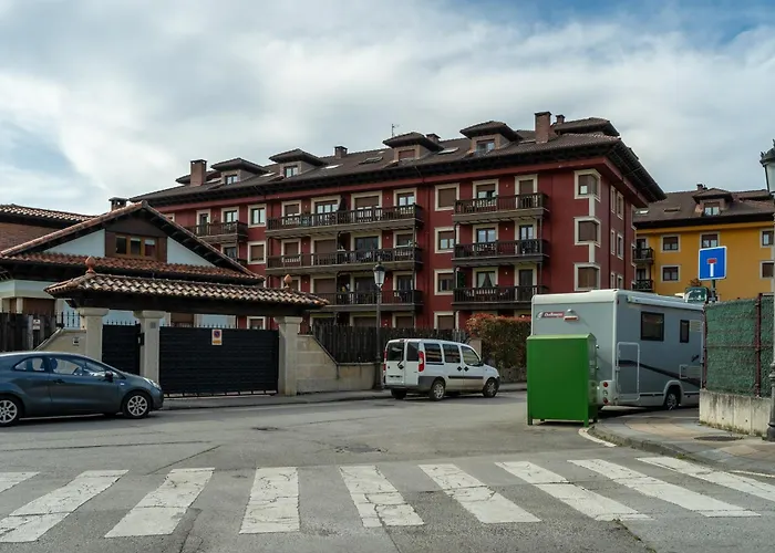 Appartement 'salmosalar' Onís