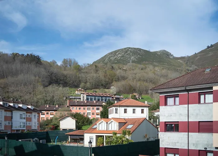 Appartement 'salmosalar' *